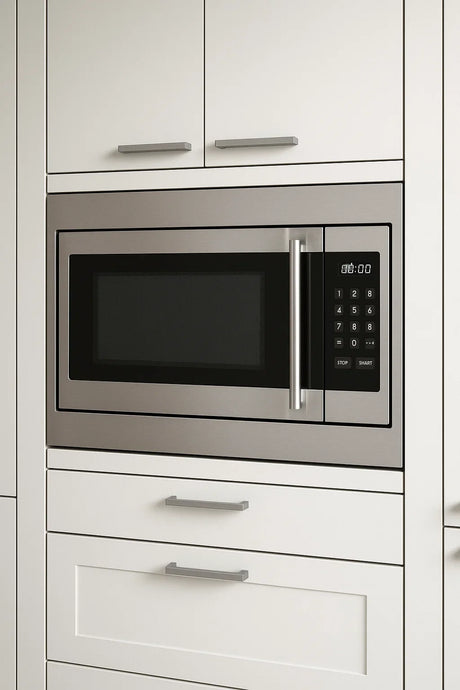 Built in Microwave