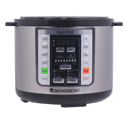WONDERCHEF NUTRI-POT 3 LITRE