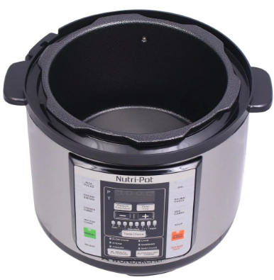 WONDERCHEF NUTRI-POT 6 LITRE
