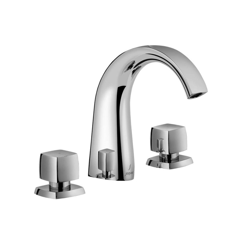 3-Hole Basin Mixer - Chrome ARC-CHR-87189