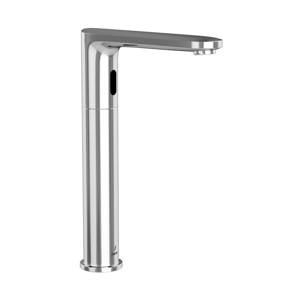 Tall Boy Sensor Faucet (Model: SNR-CHR-15017PMEB)