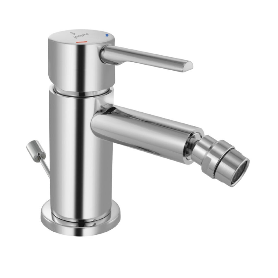 Florentine Prime Single Lever 1‑Hole Bidet Mixer – Chrome (FLP‑CHR‑5213BPM)