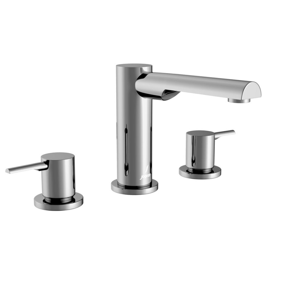 3-Hole Basin Mixer - Chrome FLP-CHR-5189PM