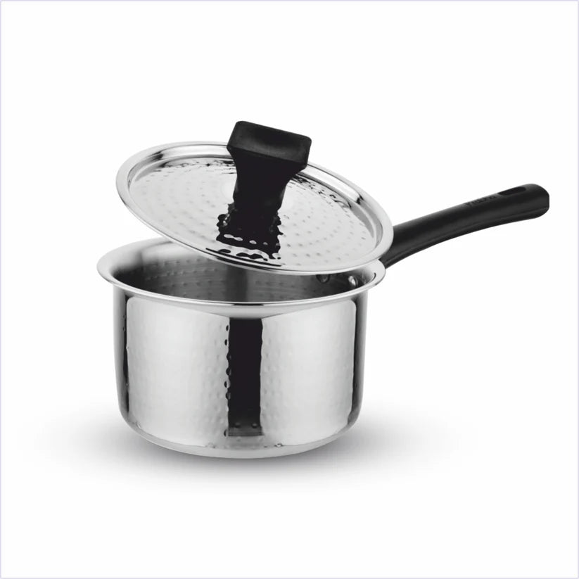 Magnum Hammered Saucepan With Lid – 14cm, 1.2L