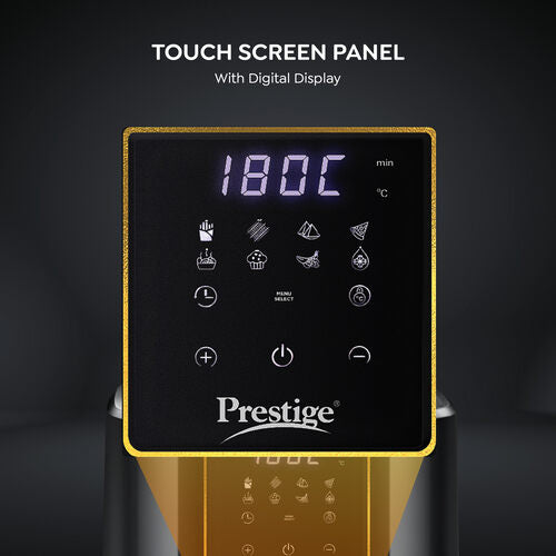 Nutrifry Digital Air Fryer 4.5L