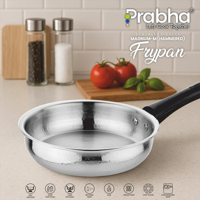 Magnum Hammered Frypan Without Lid – 2L, 24cm