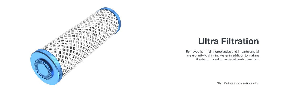 Enrich Astor UV+UF Alkaline Water Purifier