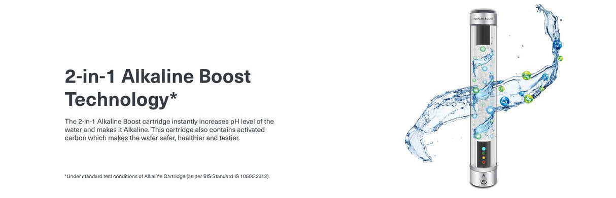 Enrich Astor UV+UF Alkaline Water Purifier