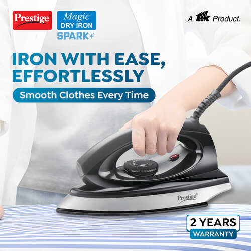 Magic Dry Iron - Spark - 750W