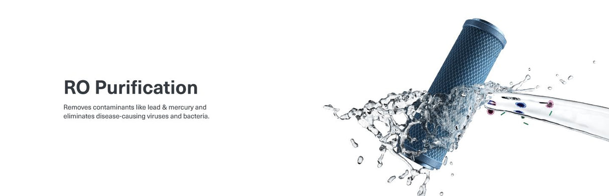 Superb WS RO+UV+SS Water Purifier