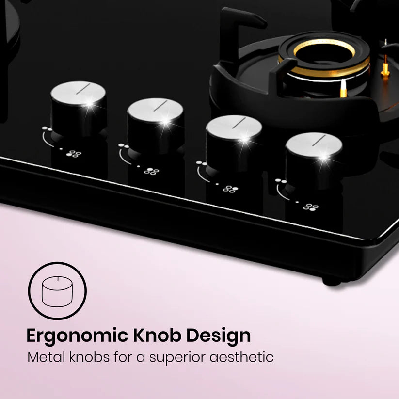 Hob Viona 60 cm 4 Burner