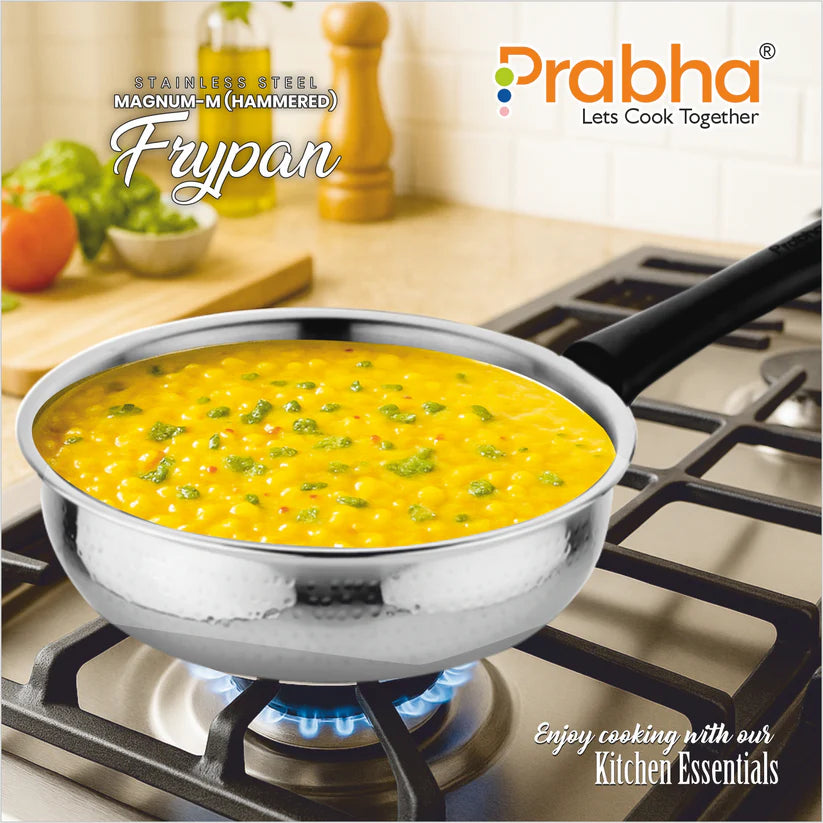 Magnum Hammered Frypan Without Lid – 2L, 24cm