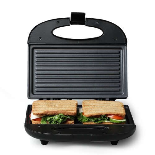 Sandwich Toasters With fixed Grill Plate, PGMFB