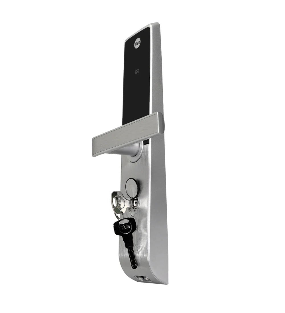 YDM 3115 AV Series Smart Lock (Silver)