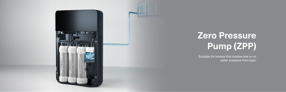 Superb WS RO+UV+SS Water Purifier