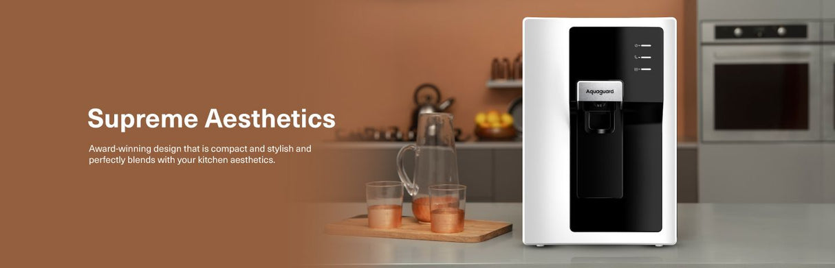 Enrich Astor WS RO+UV Alkaline Water Purifier