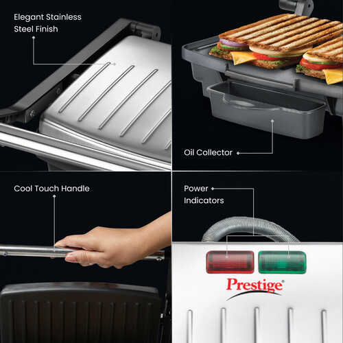 Electric Grill - PEG 7