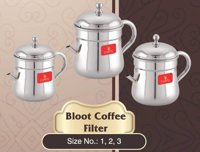 Bloot Coffee Filter