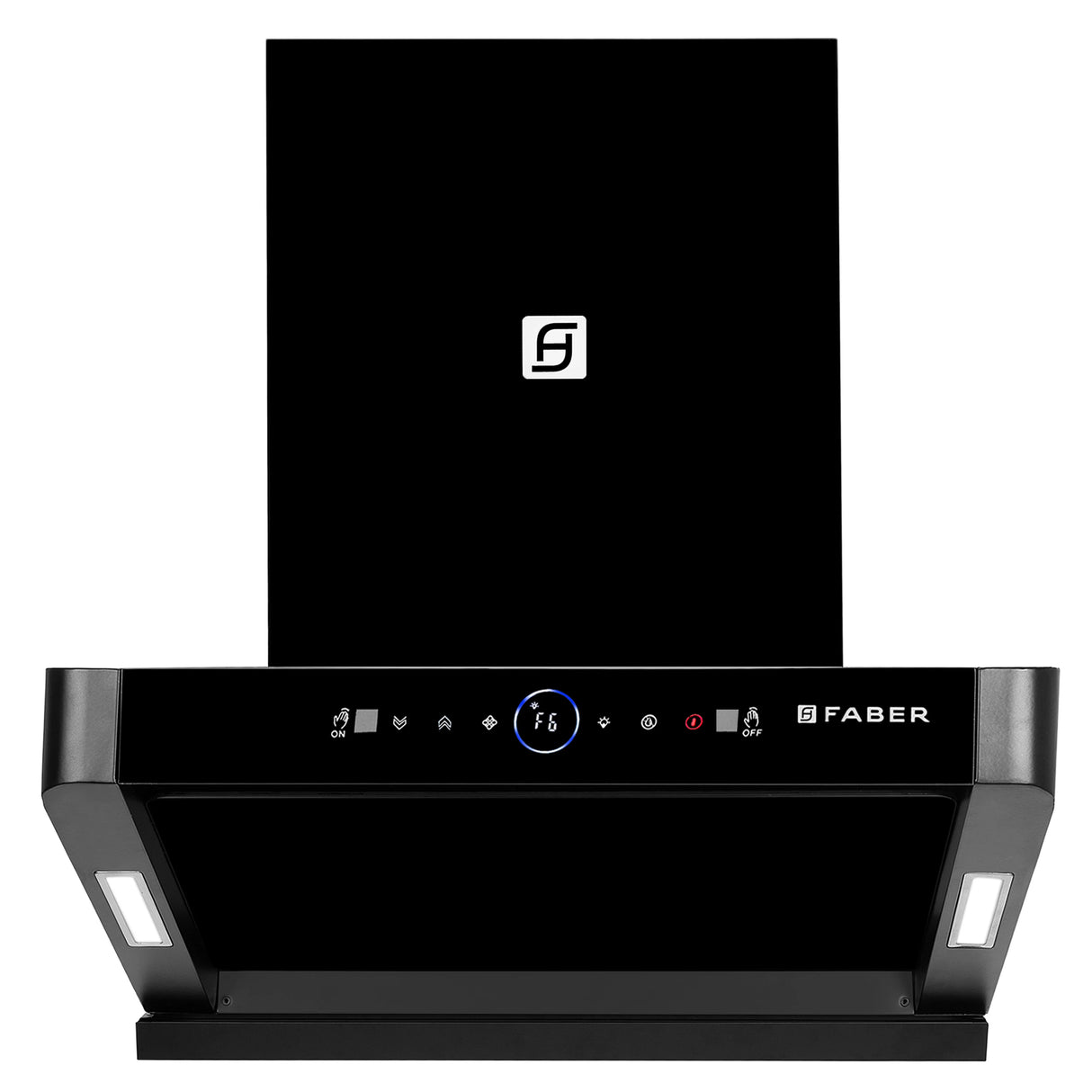 Hood Apollo FL HC BLDC BK IN Filterless Auto Clean Kitchen Chimney with BLDC Motor & Gesture Control