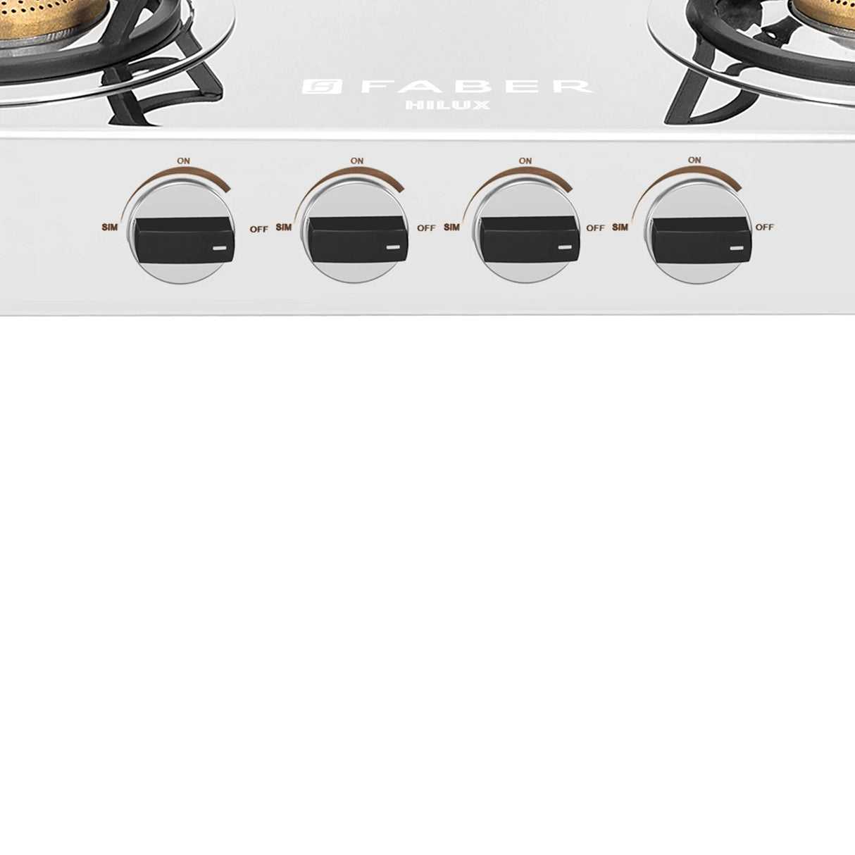 COOKTOP HILUX MAX 4BB SS