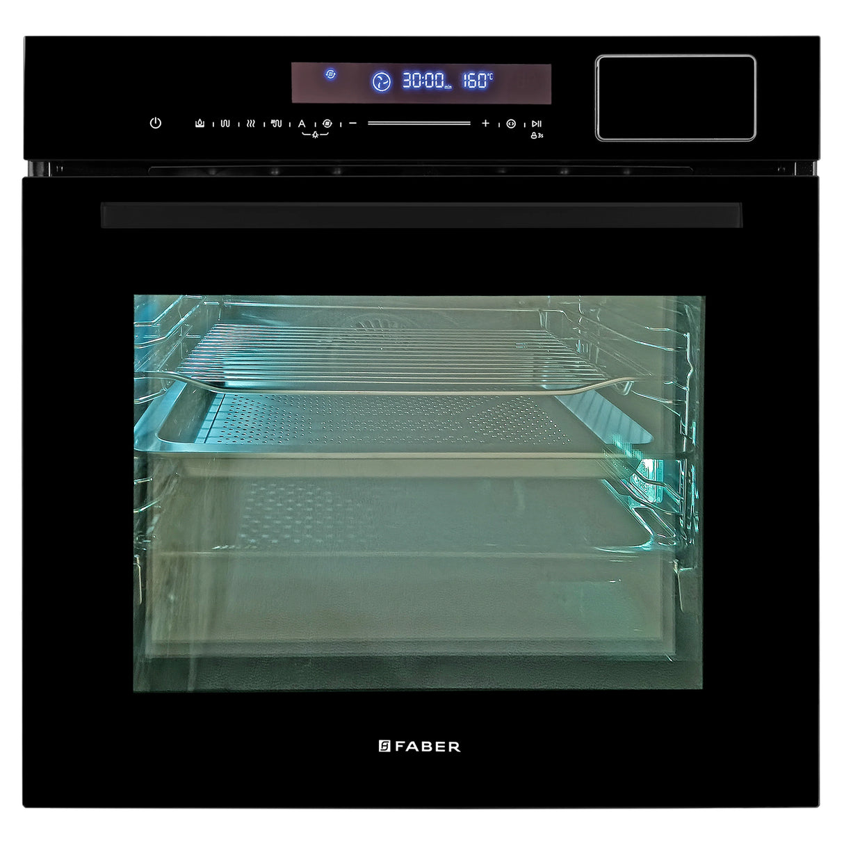 FBIO 81L 14F Built in Steam Oven