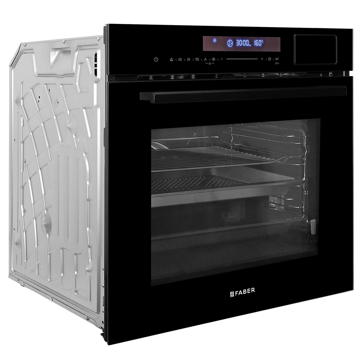 FBIO 81L 14F Built in Steam Oven
