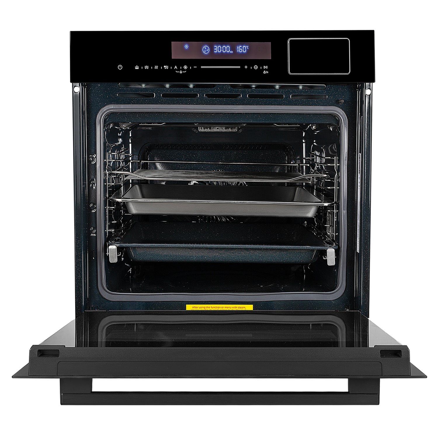 FBIO 81L 14F Built in Steam Oven