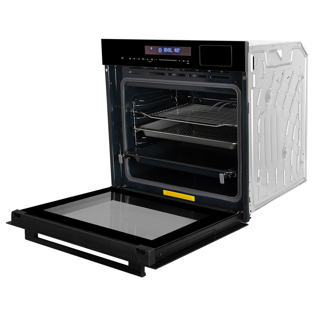 FBIO 81L 14F Built in Steam Oven