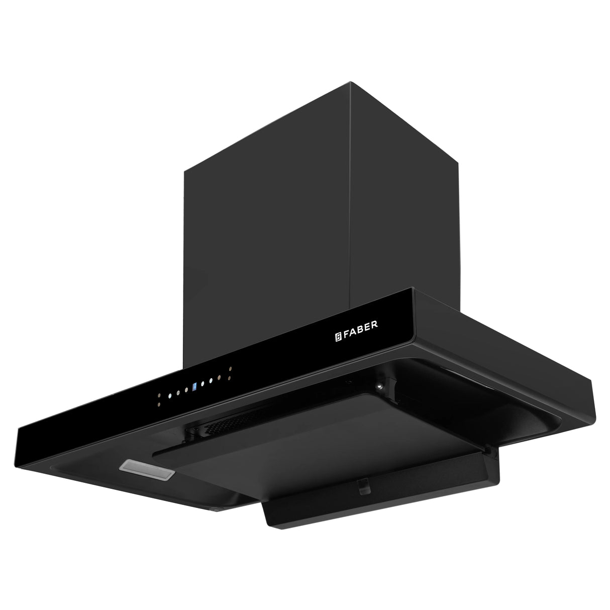 HOOD THUNDERBOLT MAX BLDC FL SW SC IN 90 Autoclean 90 cm Wall Mounted Filterless Chimney