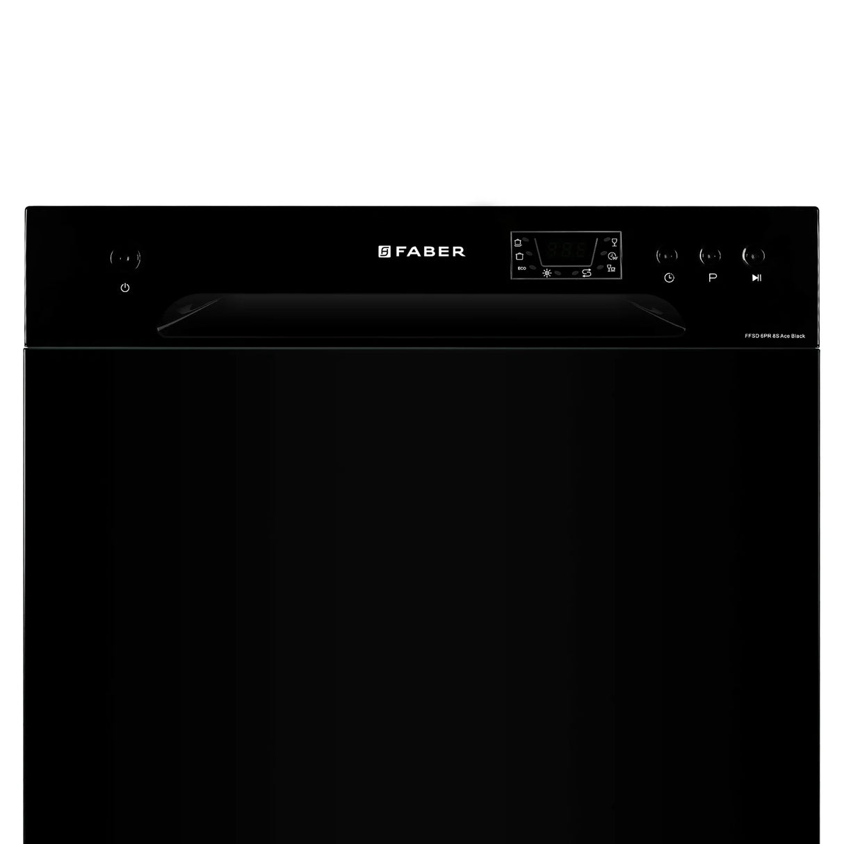 FFSD 6PR 8S Ace Black