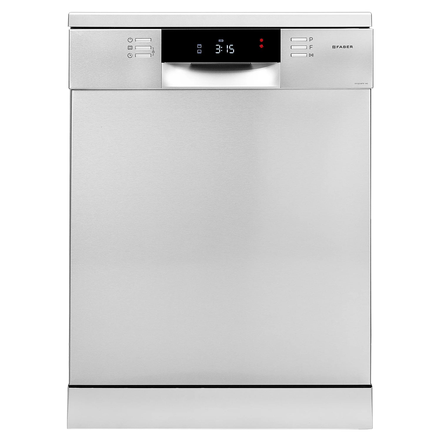 FFSD 8PR 14S 14 Place Settings Dishwasher