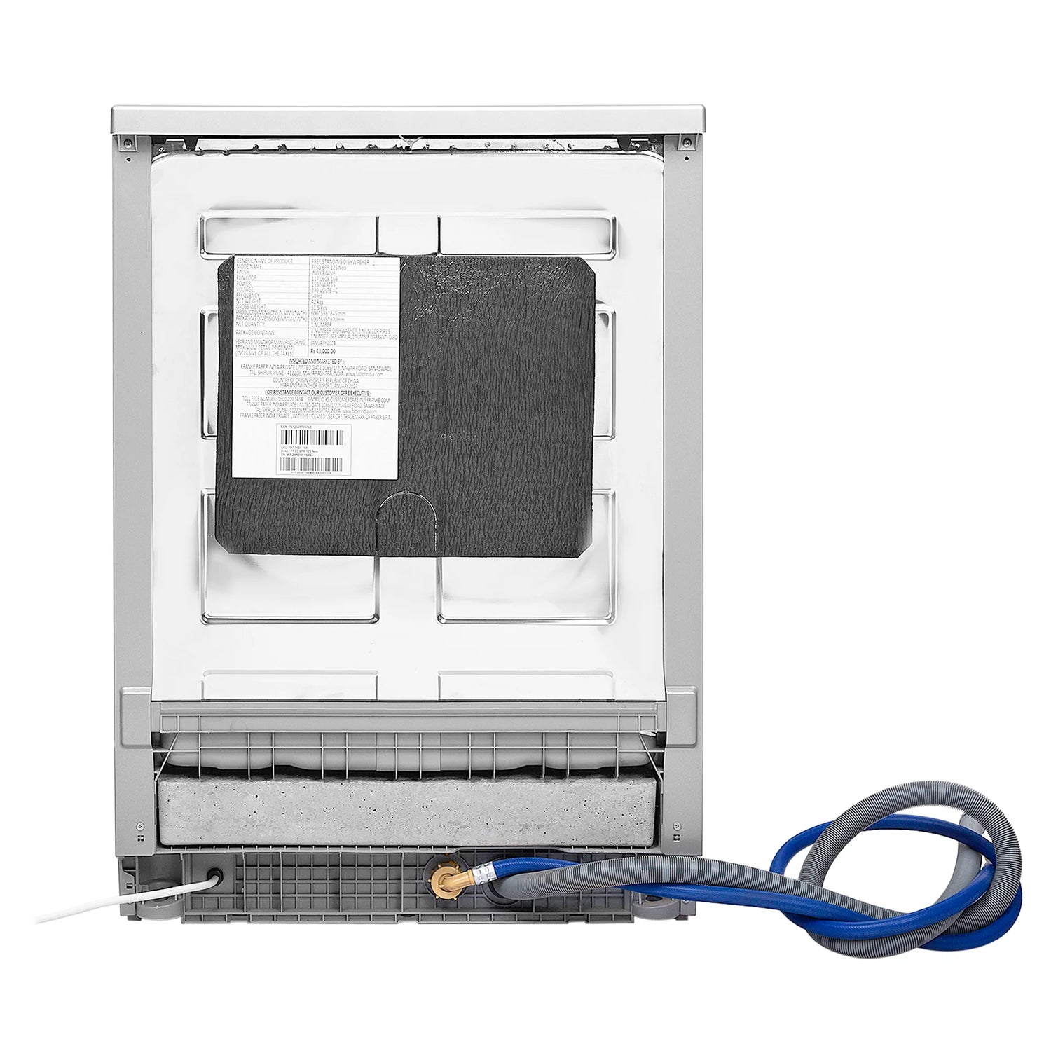 FFSD 6PR 12S Neo Inox 12 Place Settings Dishwasher