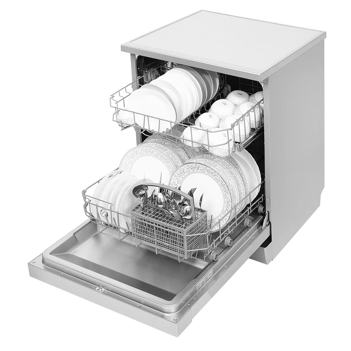 FFSD 6PR 12S Neo Inox 12 Place Settings Dishwasher