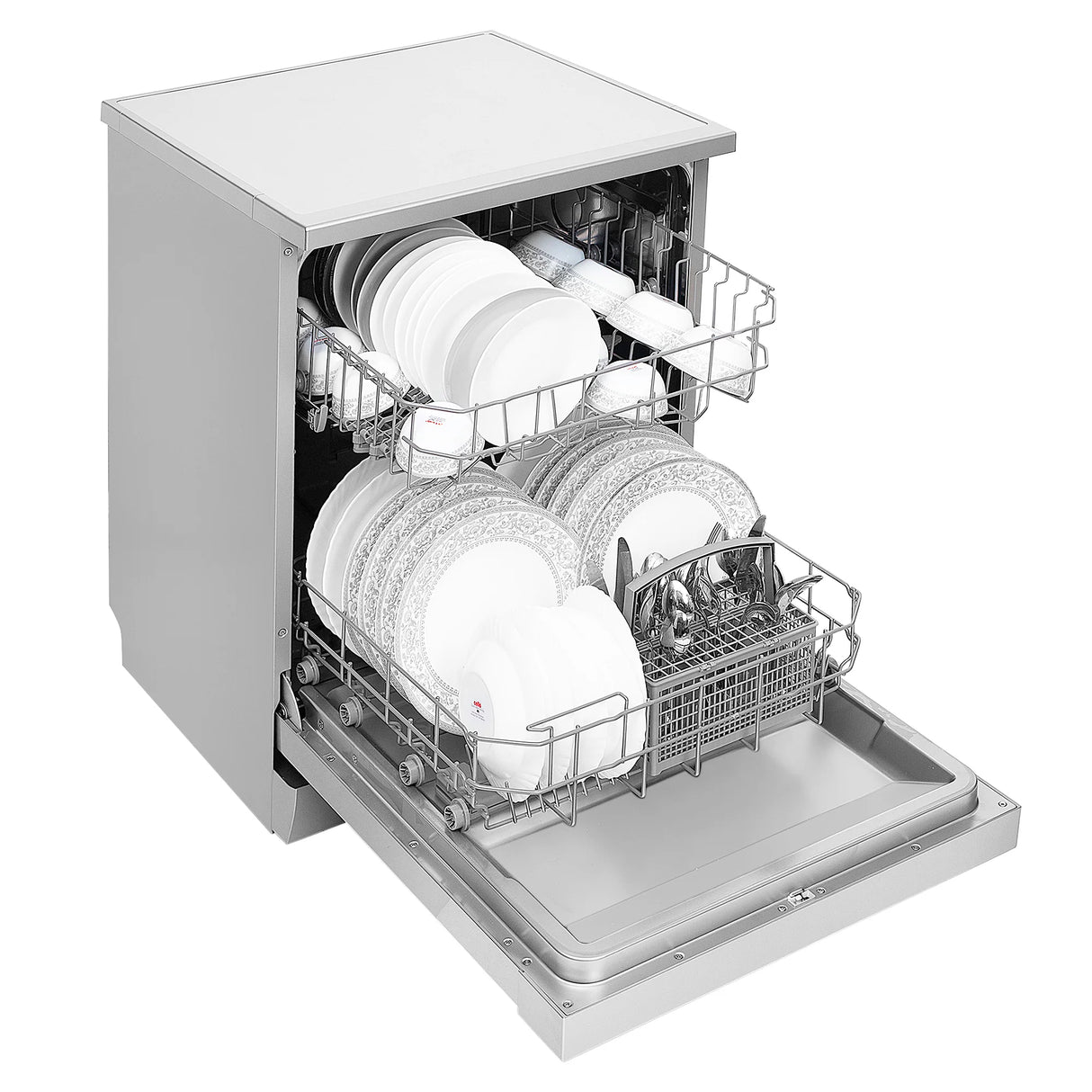 FFSD 6PR 12S Neo Inox 12 Place Settings Dishwasher