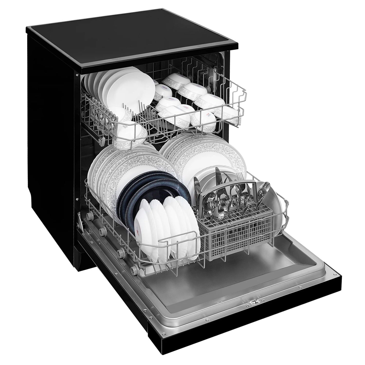 FFSD 6PR 12S Neo BK 12 Place Settings Dishwasher