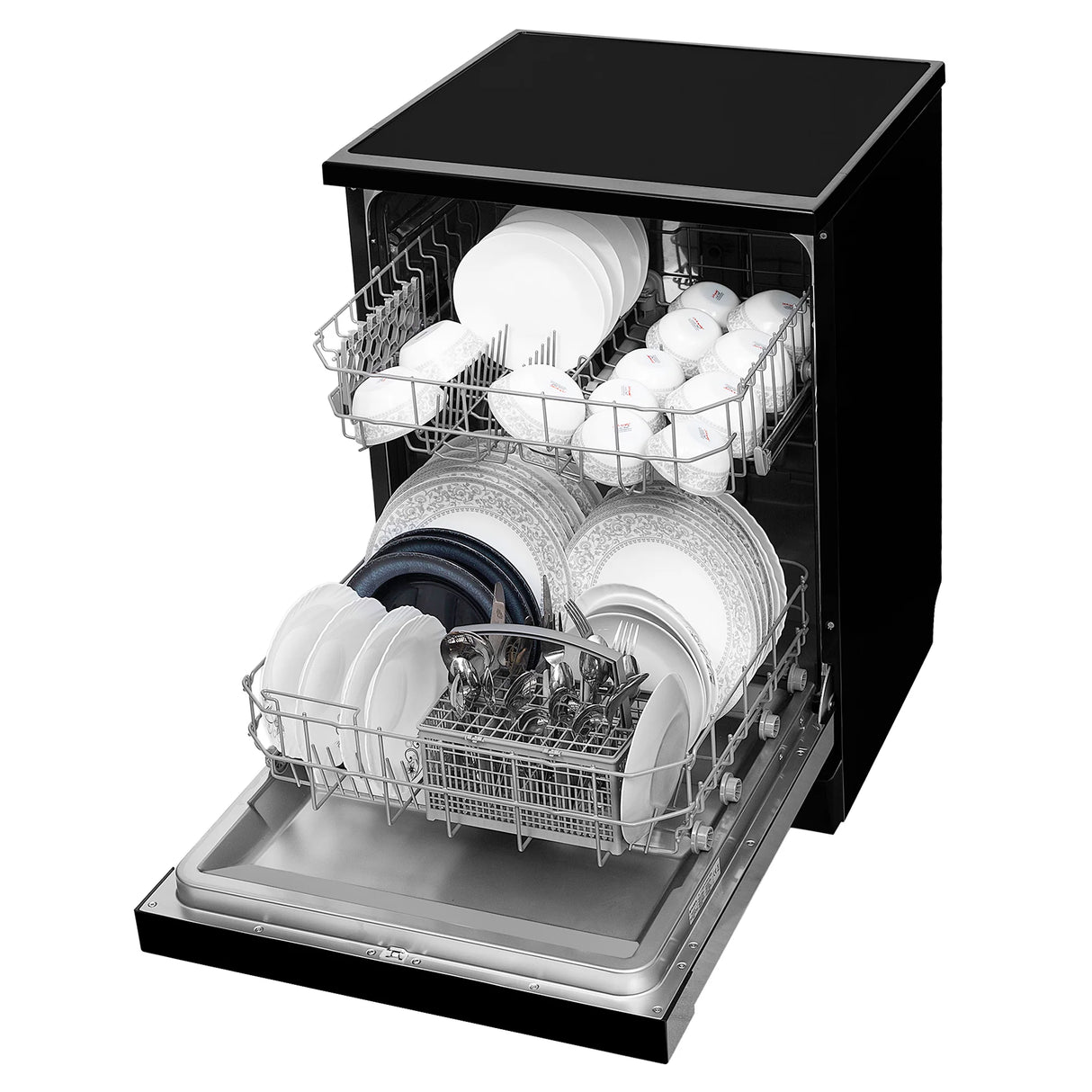 FFSD 6PR 12S Neo BK 12 Place Settings Dishwasher