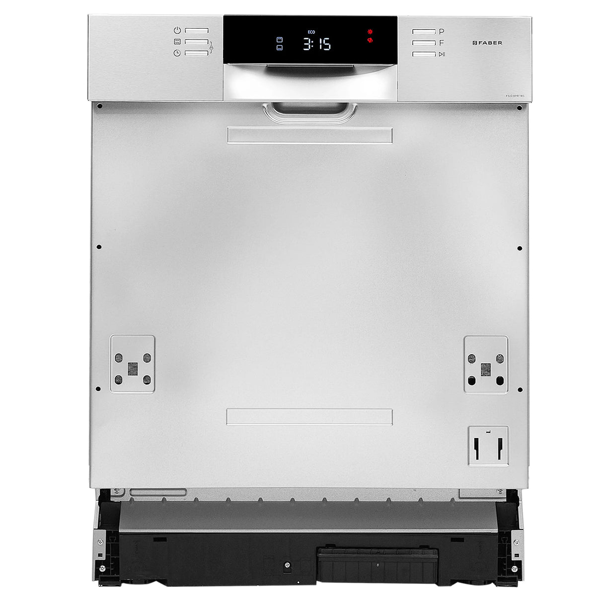 FSID 8PR 14S 14 Place Settings Semi Integrated Dishwasher