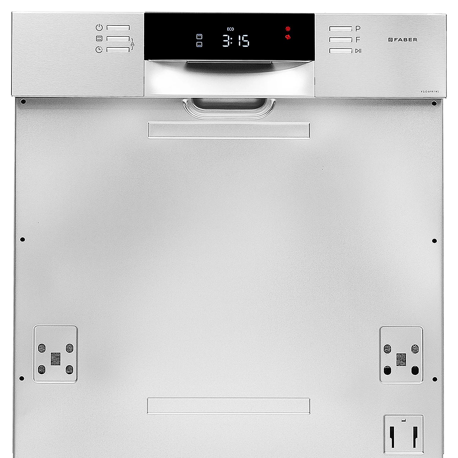 FSID 8PR 14S 14 Place Settings Semi Integrated Dishwasher