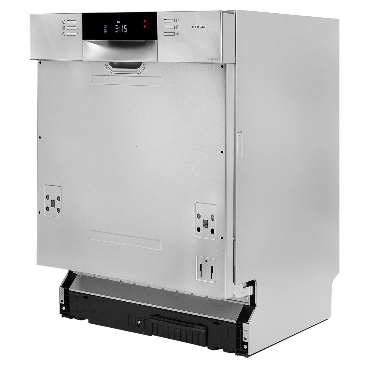 FSID 8PR 14S 14 Place Settings Semi Integrated Dishwasher