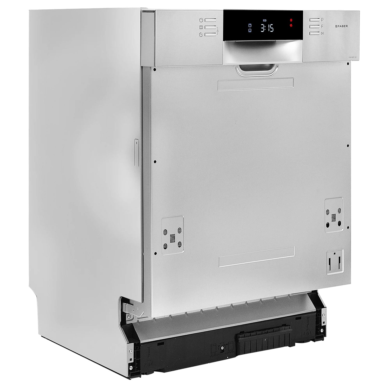 FSID 8PR 14S 14 Place Settings Semi Integrated Dishwasher
