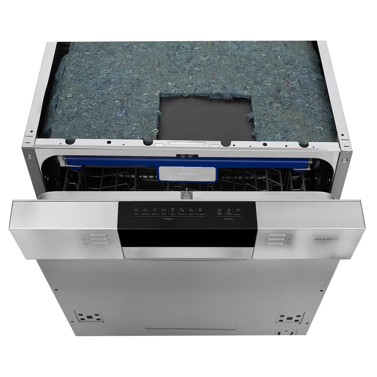 FSID 8PR 14S 14 Place Settings Semi Integrated Dishwasher