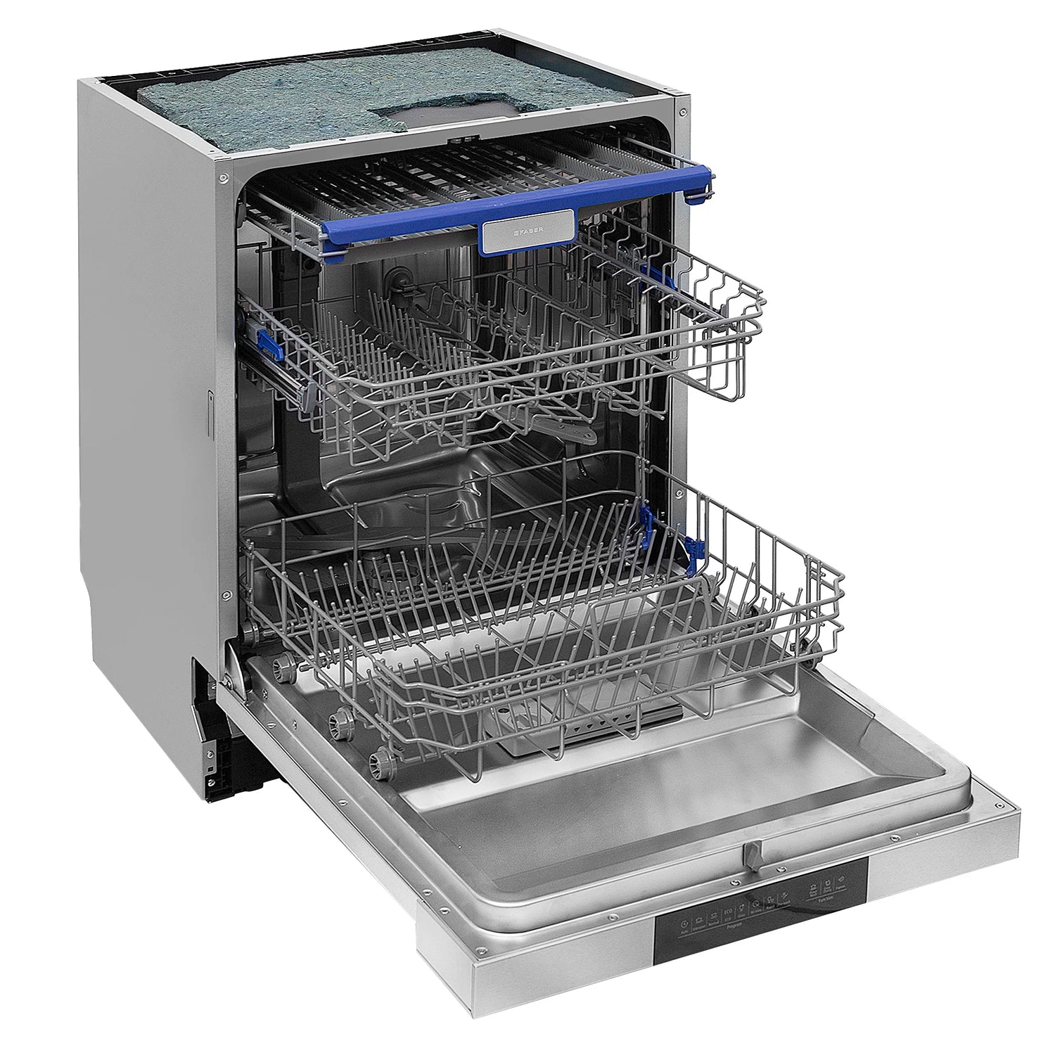 FSID 8PR 14S 14 Place Settings Semi Integrated Dishwasher