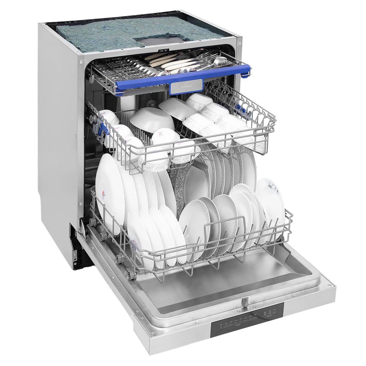 FSID 8PR 14S 14 Place Settings Semi Integrated Dishwasher