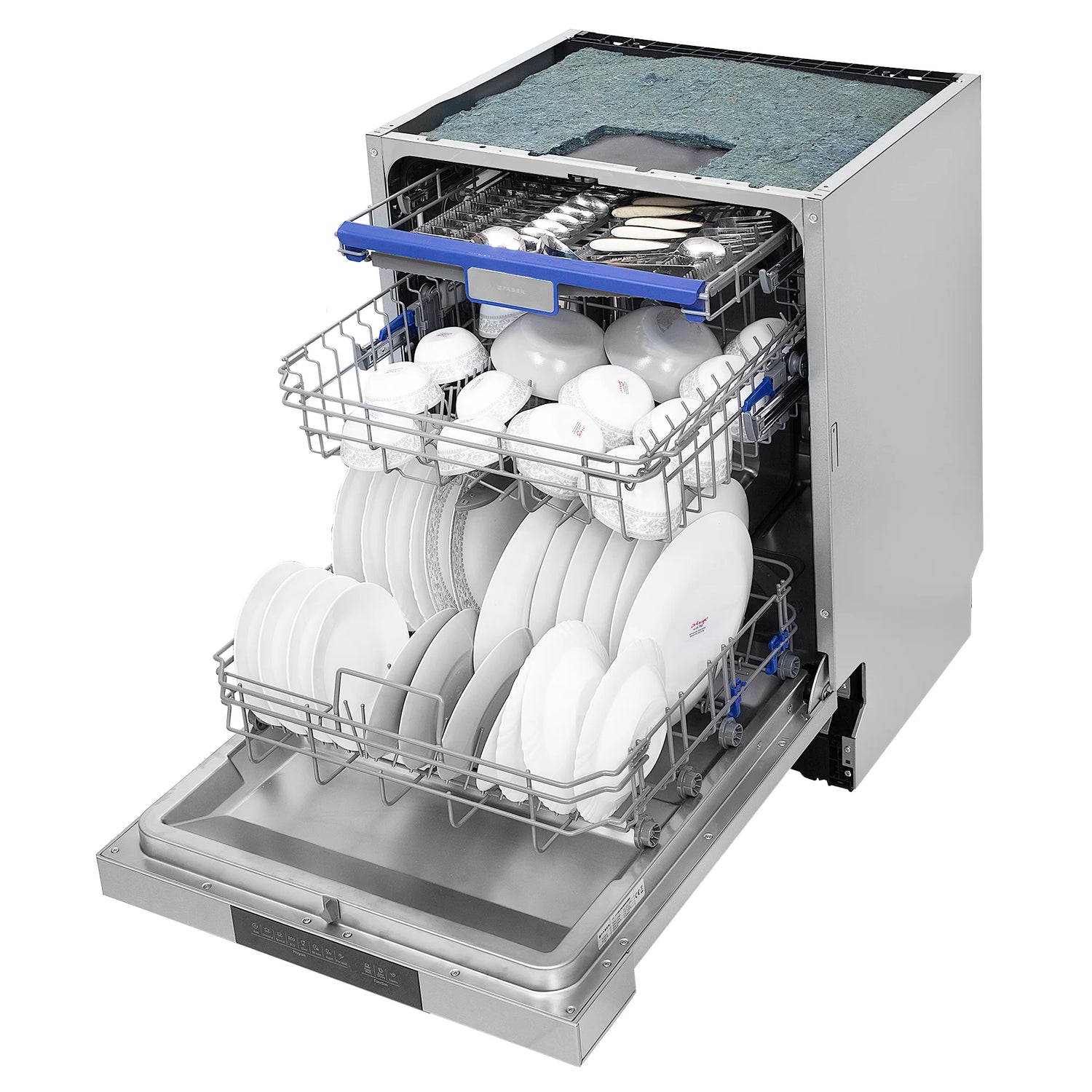 FSID 8PR 14S 14 Place Settings Semi Integrated Dishwasher