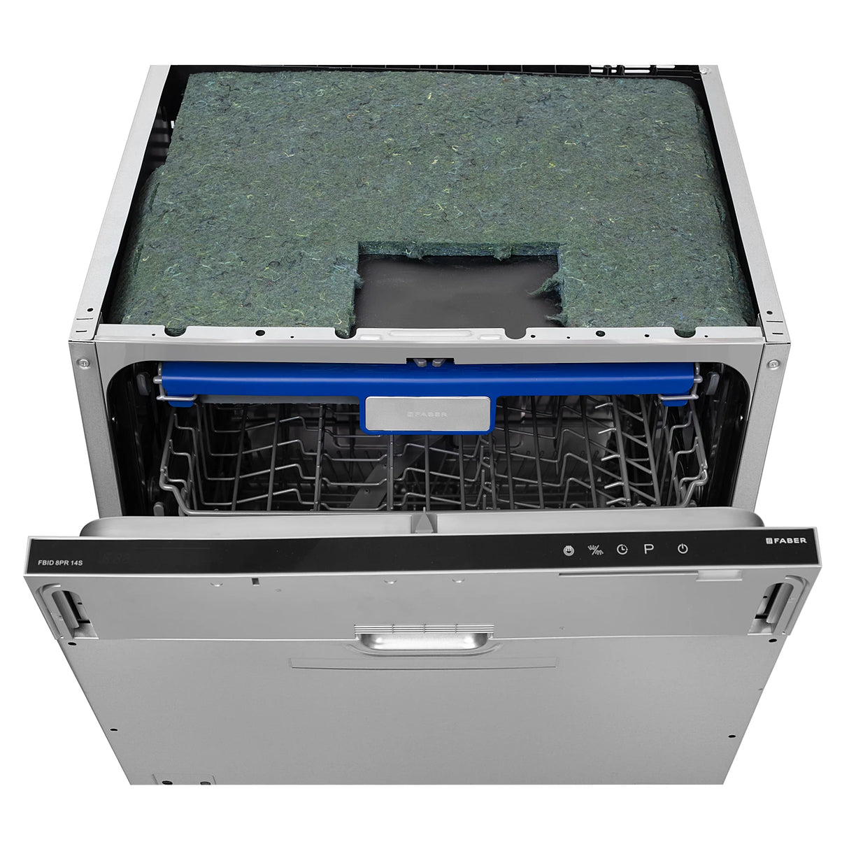 FBID 8PR 14S 14 Place settings Built in Dishwasher