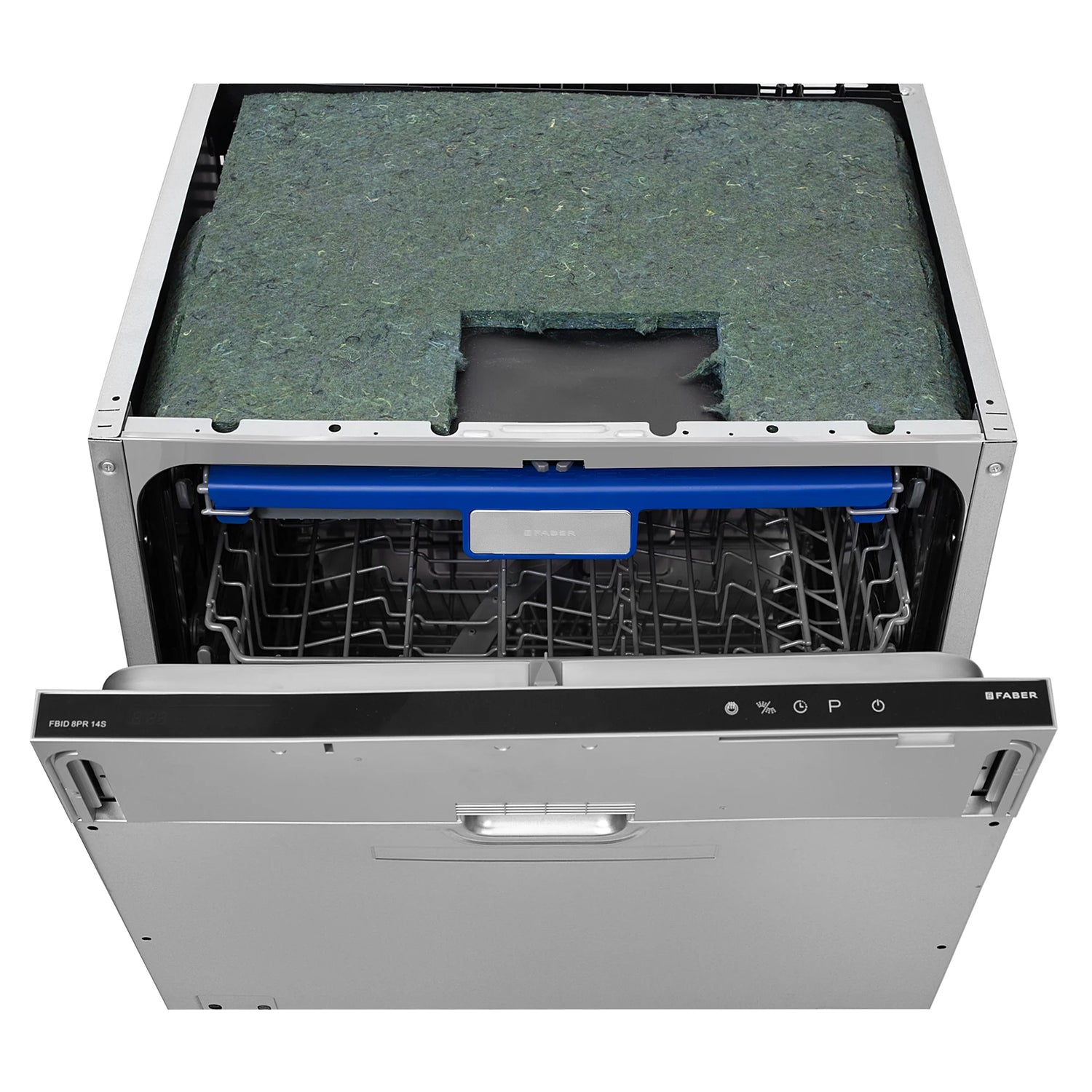 FBID 8PR 14S 14 Place settings Built in Dishwasher