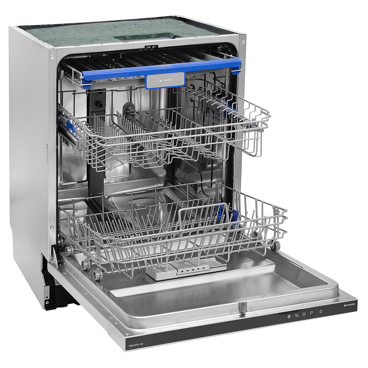 FBID 8PR 14S 14 Place settings Built in Dishwasher