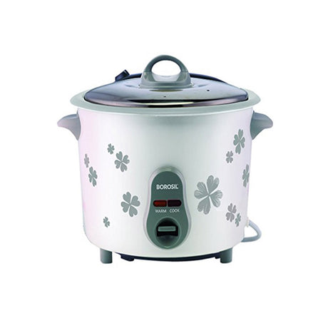 BOROSIL PRONTO 700 W 1.8-LITERS ELECTRIC RICE COOKER