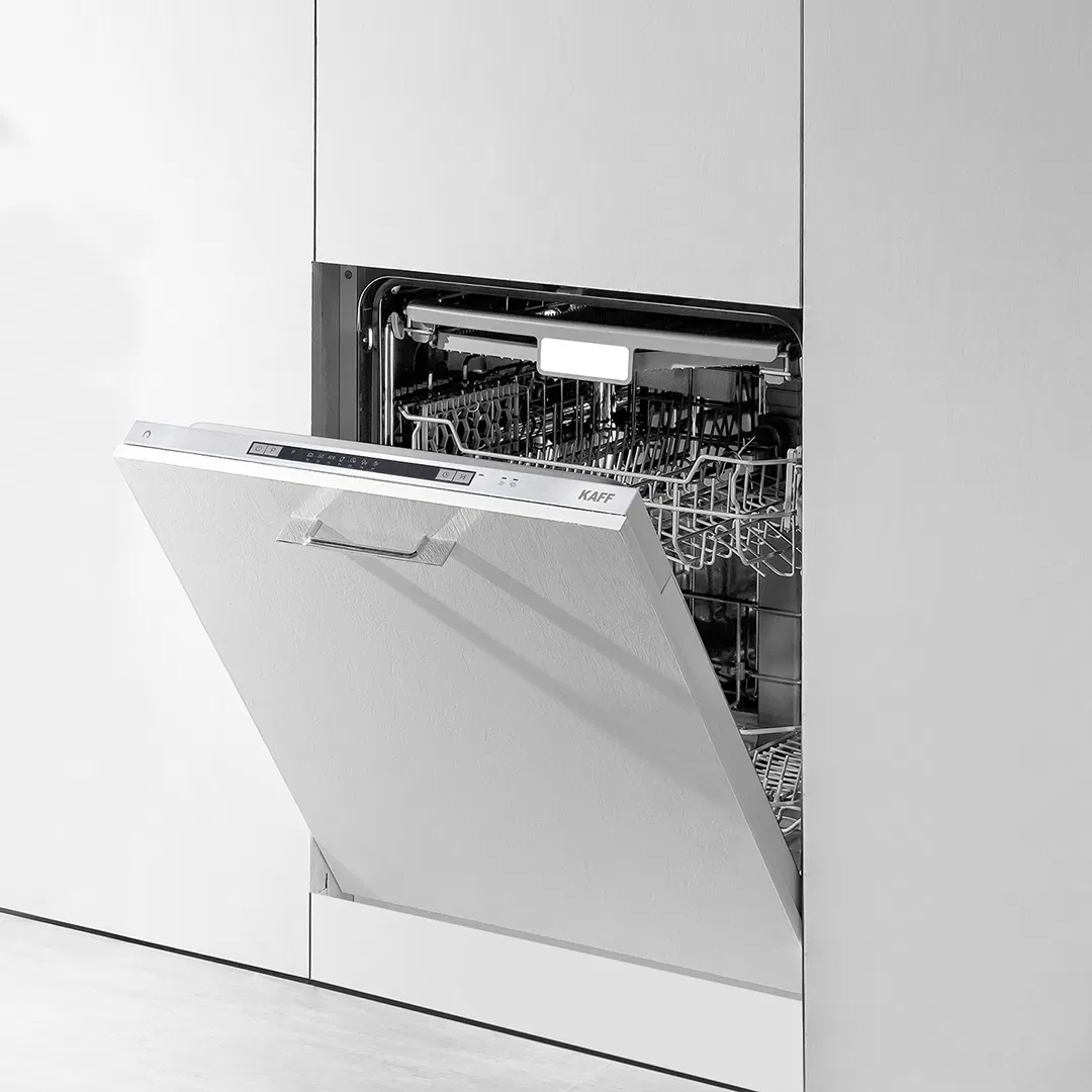 DW SPECTRA 60 – Fully Integrated Built-in Dishwasher with 12 Place Settings & 7 Wash Programs