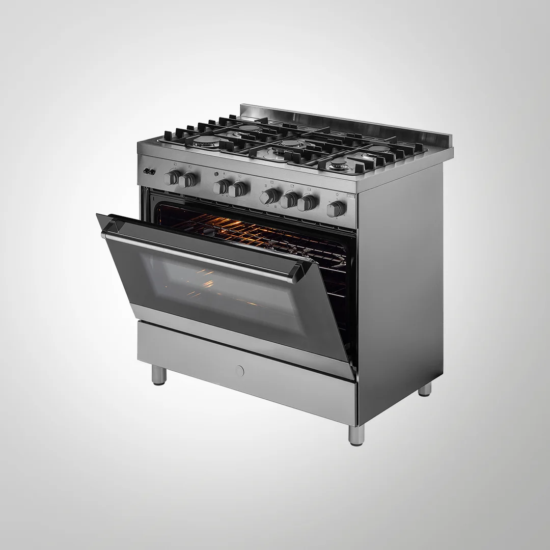 KAFF KGM 90 Cooking Range with Electric Oven 90cm